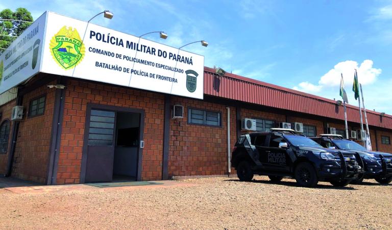 17 de janeiro: construção da sede do BPFron já tem data para começar