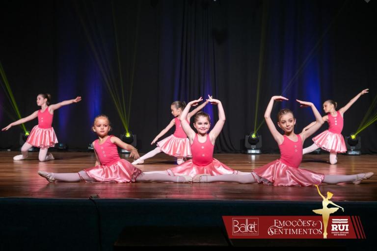 14º Espetáculo de Ballet do Colégio Rui Barbosa encanta público