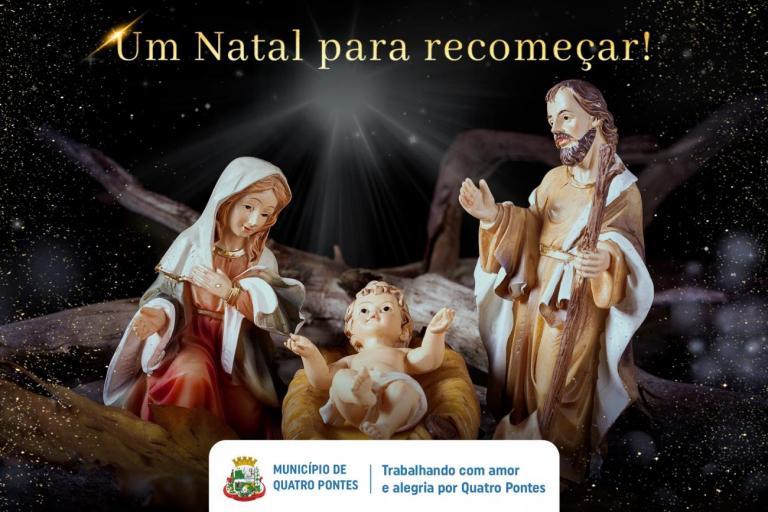 Concurso de Decoração Natalina “Um Natal para recomeçar” tem 27 inscritos