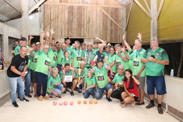 Pato Bragado promove rodadas decisivas e define campeões em municipais de bocha e voleibol de areia