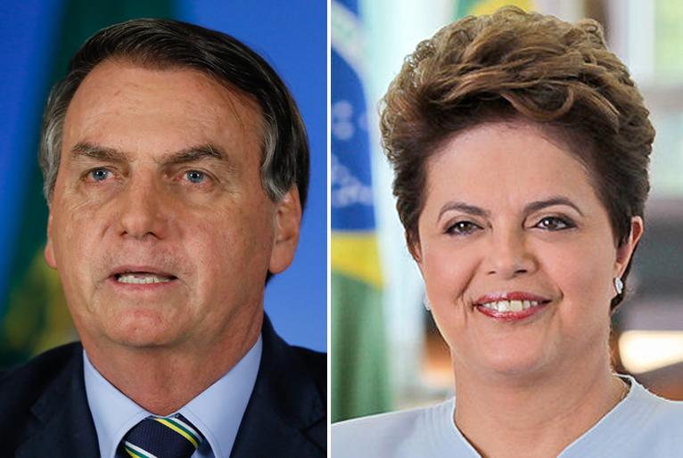 Apenas em 2021, Bolsonaro acumula mais pedidos de impeachment que Dilma em todo mandato
