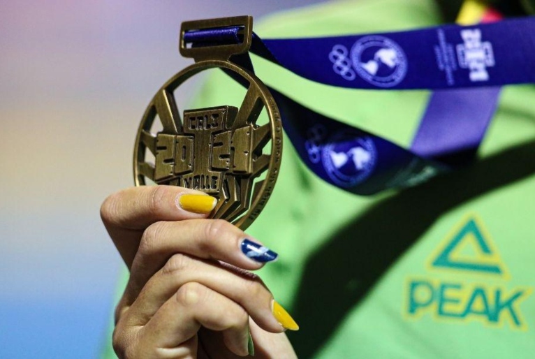 Com 164 medalhas, Brasil é campeão dos Jogos Pan-Americanos Júnior Cali 2021