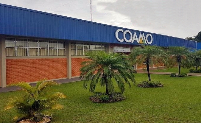 Cooperativa de crédito da Coamo é assaltada em Nova Santa Rosa