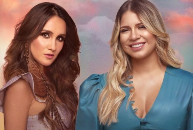 Dulce Maria lança “Amigos con derechos”, single em parceria com Marília Mendonça