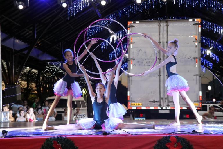 Centro de Convivência da Criança e do Adolescente em Pato Bragado encerra atividades de 2021 com apresentações