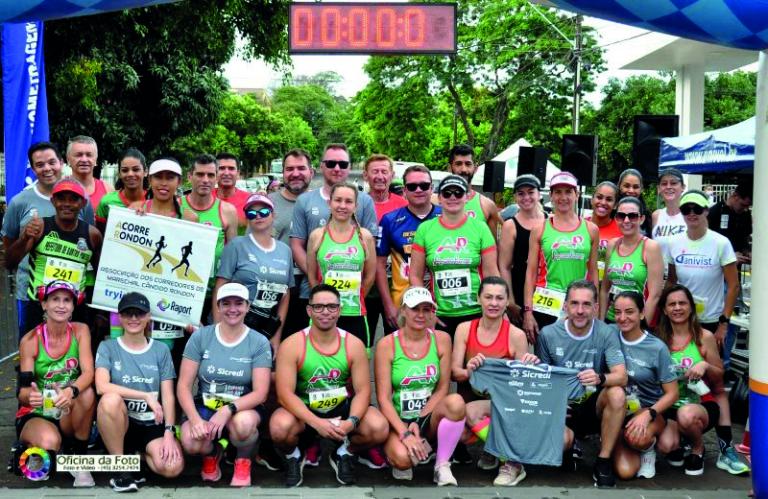 Acorre Rondon fatura 18 pódios na 1ª Corrida Cristãos pela Vida