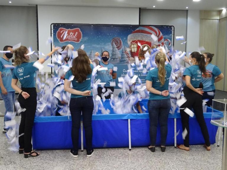 Último sorteio da campanha Natal Premiado da Acimacar ocorre nesta segunda-feira