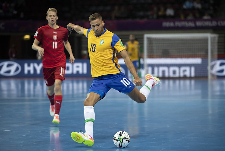 CBF abre mão da realização da Copa América de Futsal devido aumento de casos de Covid-19