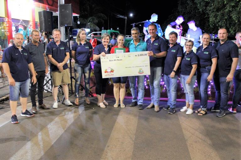 Entregue a premiação do Concurso de Ornamentação Natalina de Mercedes