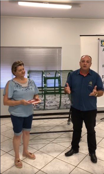 Sorteados os primeiros ganhadores da campanha “Natal de Vida e Luz” da Aciquap