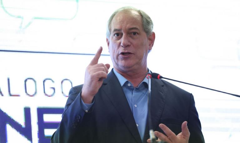 Com incógnita sobre vice, PDT oficializa nesta quarta Ciro Gomes como candidato a presidente