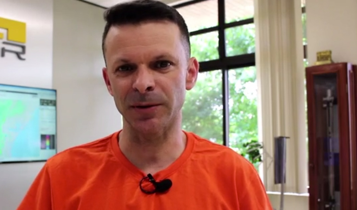 Última semana de 2021 será de calor e pouca chance de chuva no Oeste; confira análise de meteorologista do Simepar