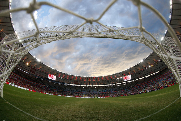 Maracanã tira gramado original nesta quarta-feira para dar lugar à grama híbrida