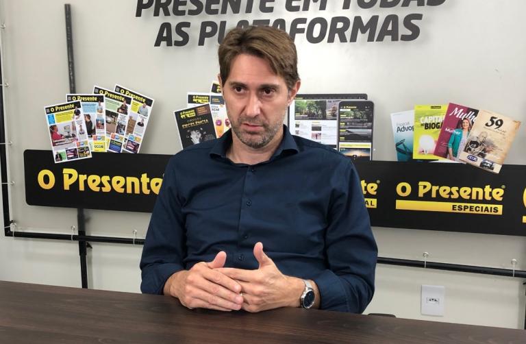 “Vamos eleger nosso sucessor e pela primeira vez fazer o terceiro mandato em Marechal Rondon”, afirma Marcio Rauber