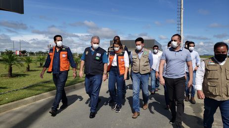 Ministério da Saúde anuncia novo repasse para a Bahia