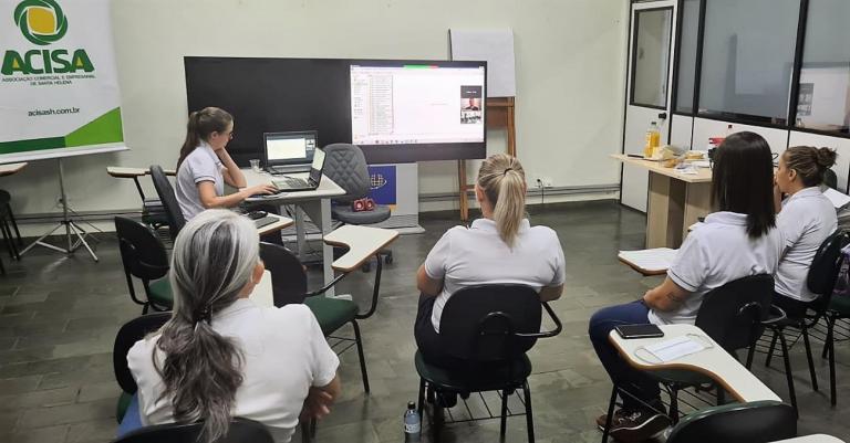 Acisa passa por auditoria em Programa de Certificação em Gestão da Faciap