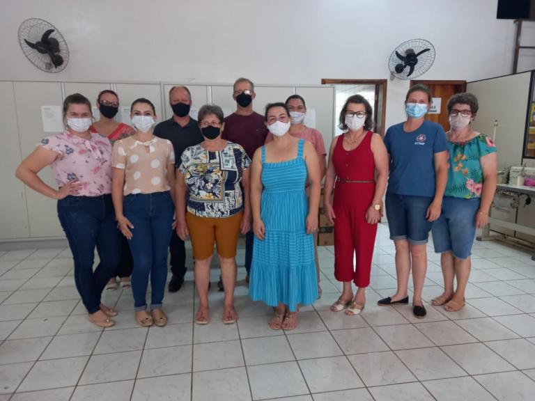 Eleitos os representantes não governamentais do CMDCA de Quatro Pontes