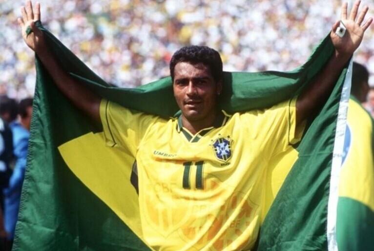 HBO Max anuncia série sobre o ex-jogador Romário