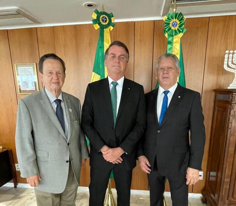 Dilceu Sperafico tem nome sondado para ministério do governo Bolsonaro