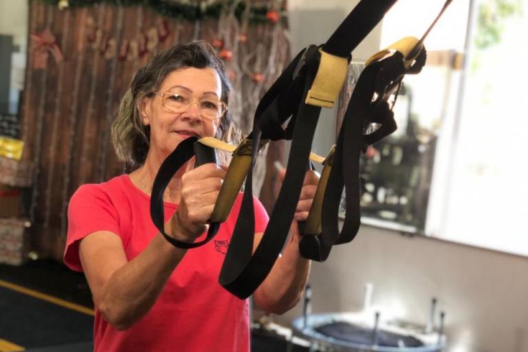 Terceira idade: quando o exercício físico é a fonte da juventude; conheça histórias de rondonenses com disposição para dar e vender