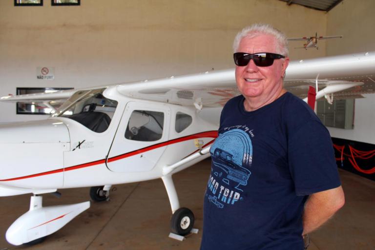 Aeroporto rondonense já foi palco de histórias engraçadas, criou personagens e até parou no noticiário nacional; conheça curiosidades