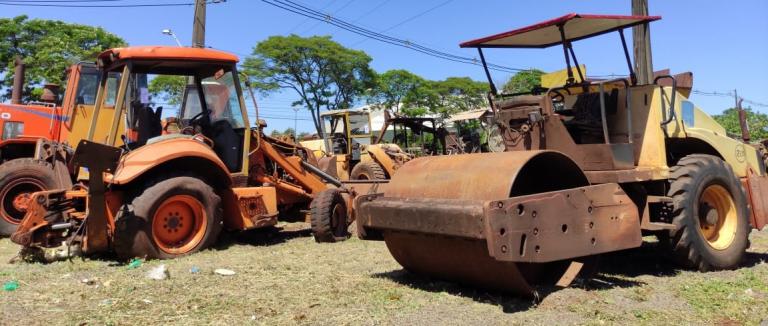 Visitação aos bens que serão leiloados pela prefeitura rondonense deve ser nesta segunda e terça-feira