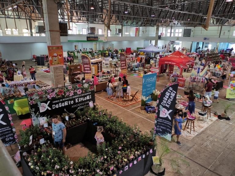 Avaliação da 1ª Expo MEI e da Feira do Emprego é excelente