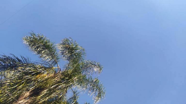 Marechal Rondon tem previsão de tempo estável para esta terça-feira; máxima prevista é de 31°C