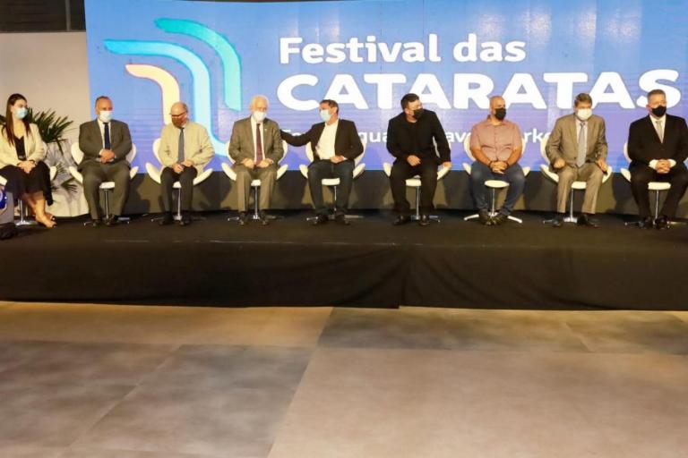 Paraná apresenta seu potencial turístico no Festival das Cataratas
