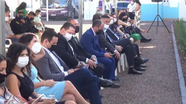 Apac de Toledo é inaugurada e atendimentos devem começar a partir de janeiro