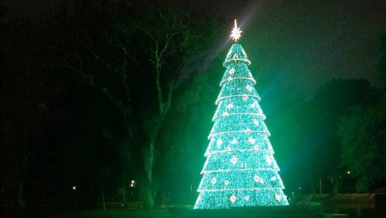 Entre Rios do Oeste tem programação especial de Natal nesta sexta-feira