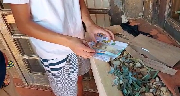 PF apreende carregamento de notas falsas nos Correios de Marechal Rondon