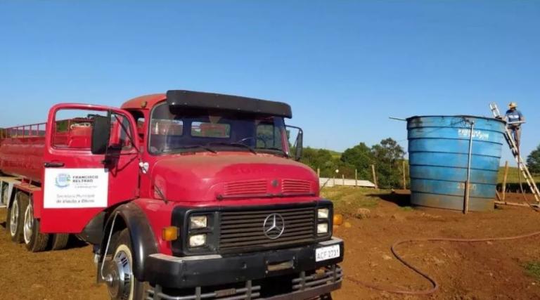 Prefeito de Francisco Beltrão decreta situação de emergência