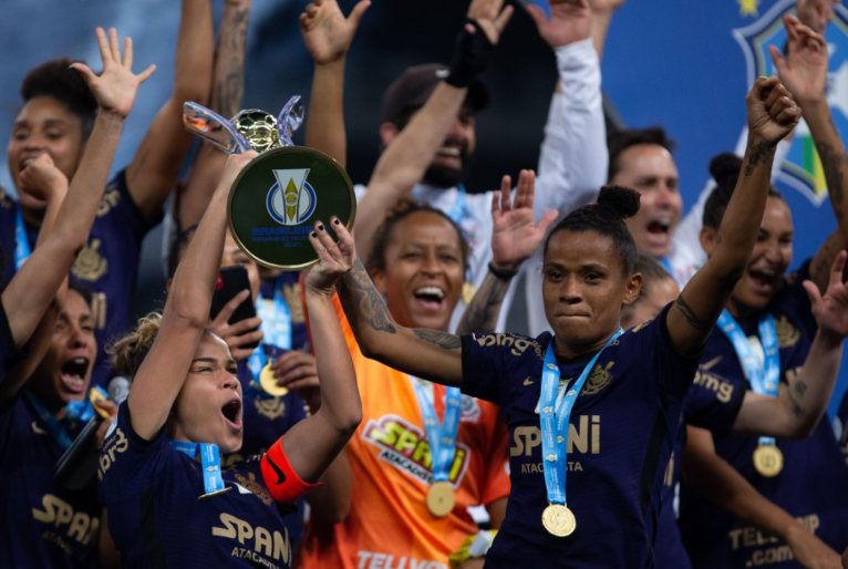 CBF divulga clubes participantes da SuperCopa do Brasil de Futebol Feminino