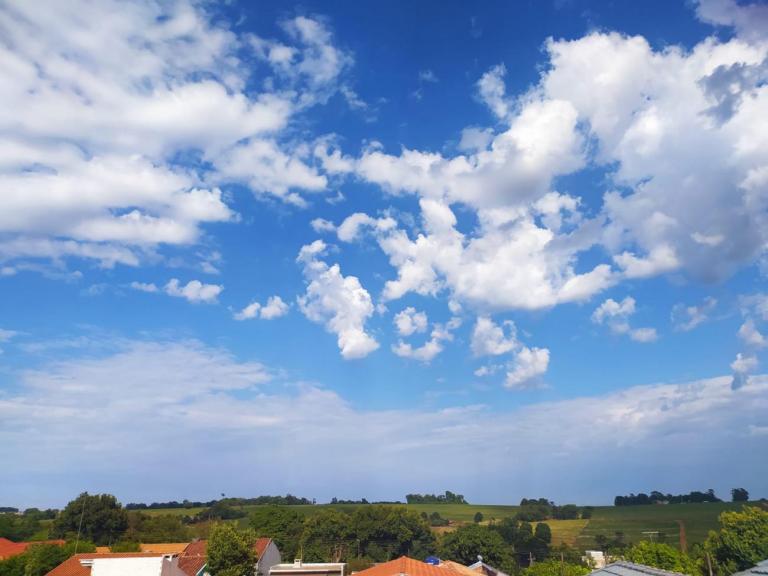 Marechal Rondon tem previsão de 18,2 milímetros de chuva e temperaturas de 37°C para a semana