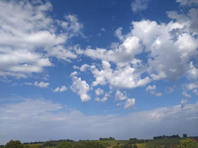Tempo continua estável em Marechal Rondon; máxima prevista é de 33°C