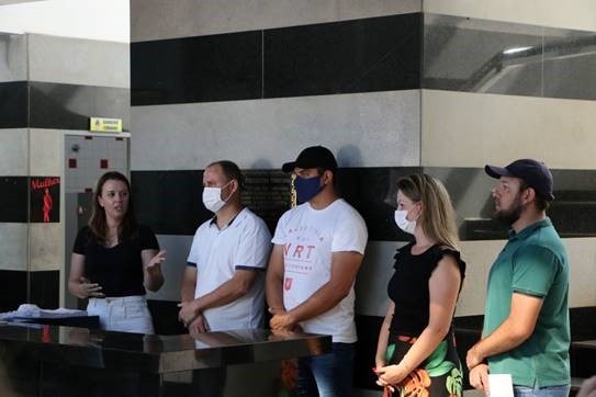 Moradores dos conjuntos habitacionais de Santa Helena são contemplados com a quitação da casa