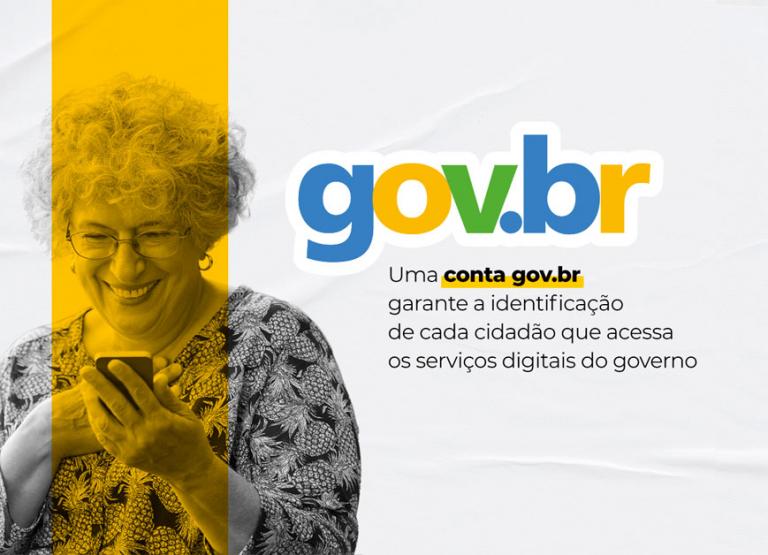 Plataforma Gov.Br disponibiliza novos recursos para servidores