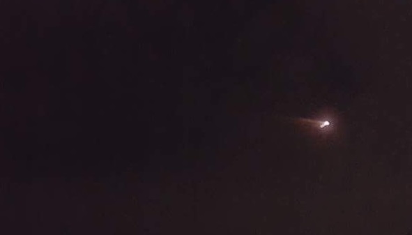 Luzes estranhas no céu de Medianeira e São Miguel do Iguaçu: disco voador ou drone?