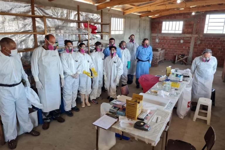 Casos de hantavirose no Estado acionam equipes da vigilância em saúde