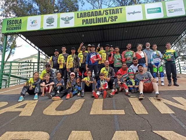 Rondonenses conquistam ótimos resultados no Grande Nacional de Bicicross