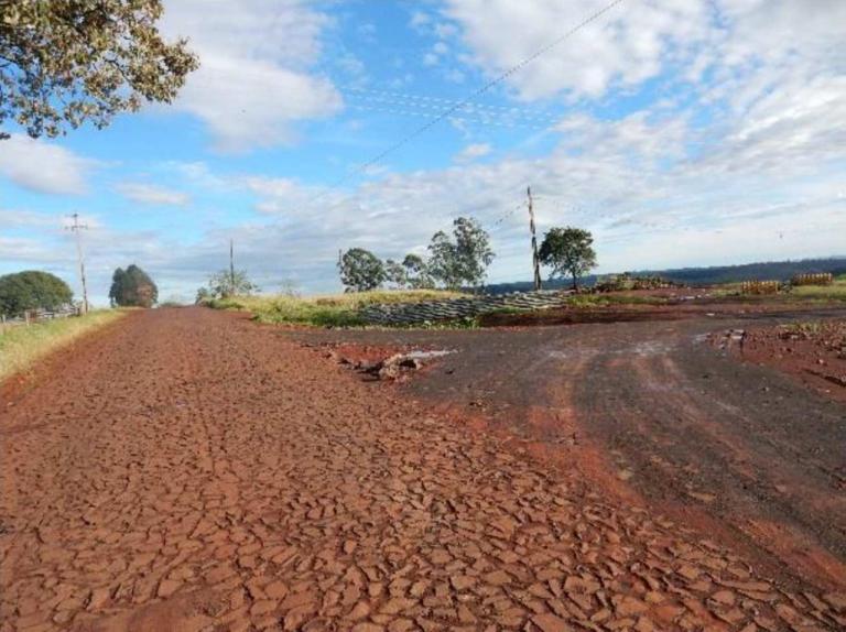 Pavimentação da estrada que liga Ramilândia a Santa Helena terá investimento de R$ 20,4 milhões