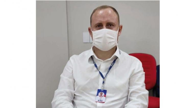 94,5% da população adulta de Santa Helena já foi imunizada contra Covid-19