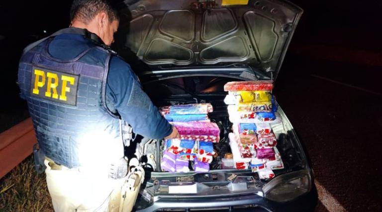 PRF prende ex-prefeito por tráfico de drogas em Toledo