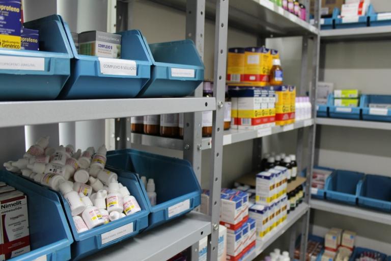 Farmácia do Centro de Saúde de Mercedes atende até as 14 horas nesta sexta-feira e no dia 31