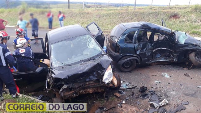 Santa-helenense vítima de acidente automobilístico morre em hospital de Toledo