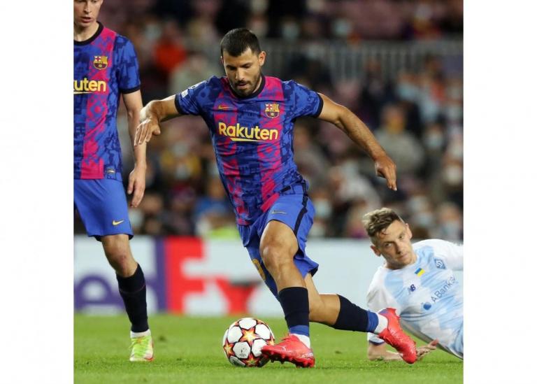 Agüero anuncia aposentadoria por problemas cardíacos