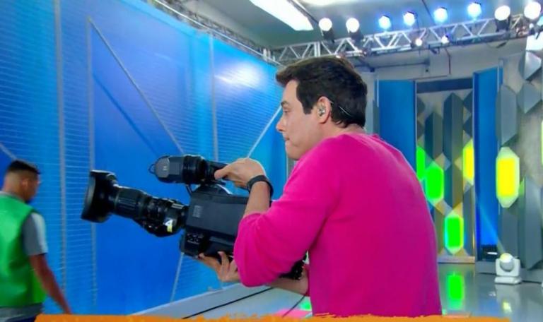 Celso Portiolli é diagnosticado com câncer na bexiga