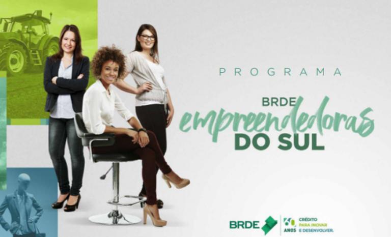 Programa do BRDE que fomenta empreendedorismo feminino atinge R$ 33,8 milhões em contratos no Paraná