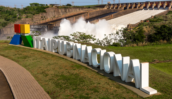 Governo indica nomes para as quatro diretorias de Itaipu